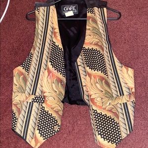 Vintage vest